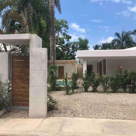 Hotel Seahorse Retreat Playa Bonita Las Terrenas Exterior foto