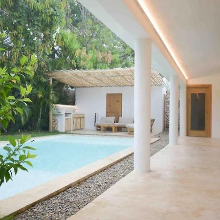 Hotel Seahorse Retreat Playa Bonita Las Terrenas Exterior foto